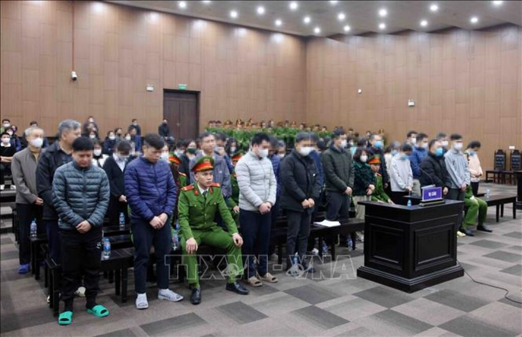 Vụ nhận hối lộ tại Cục An toàn thực phẩm: “Bật đèn xanh” cho cán bộ thu tiền hoàn thiện hồ sơ